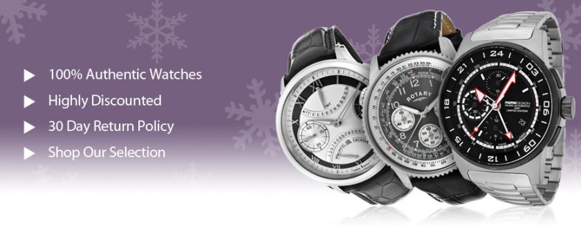 Watches, Luxury items in TheWatchery 