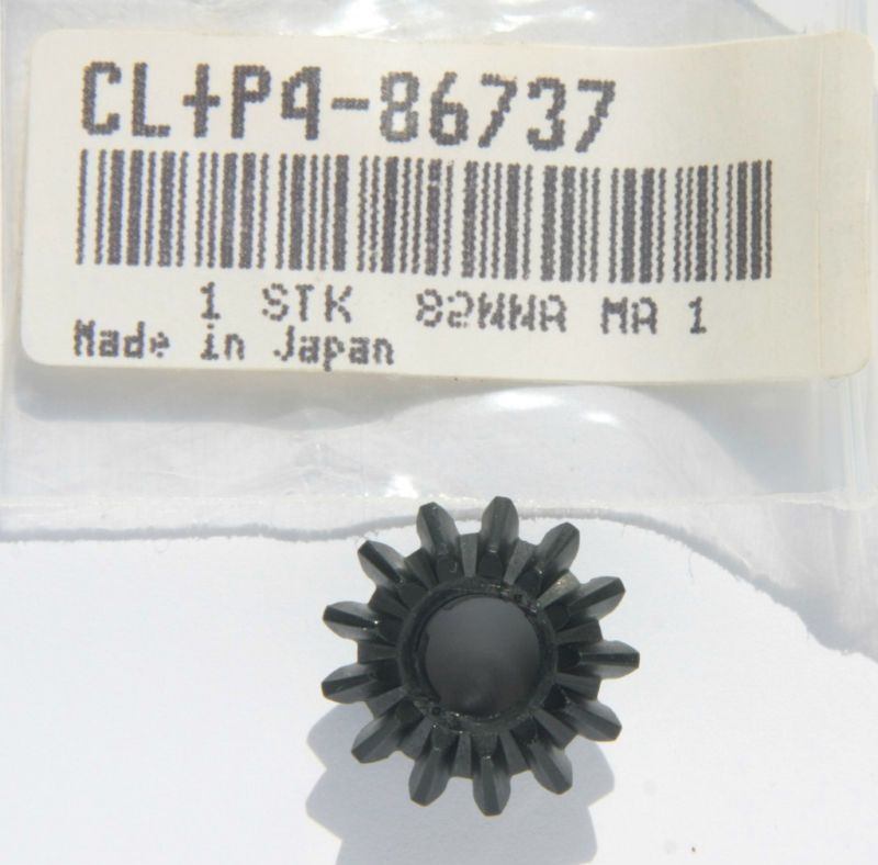 Agfa Part CL+P4 86737 Bevel Gear 82NNA   NEW  