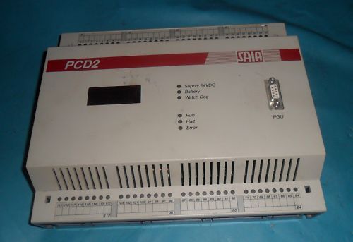 SAIA PCD 2 PCD2.M110 PLC  