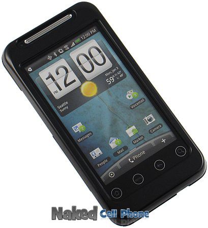 NEW BLACK X MATRIX HARD CASE COVER FOR HTC EVO SHIFT 4G  