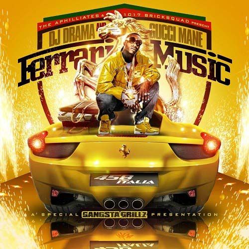 Gucci mane   Mixtape collection (17 official mixtapes )  