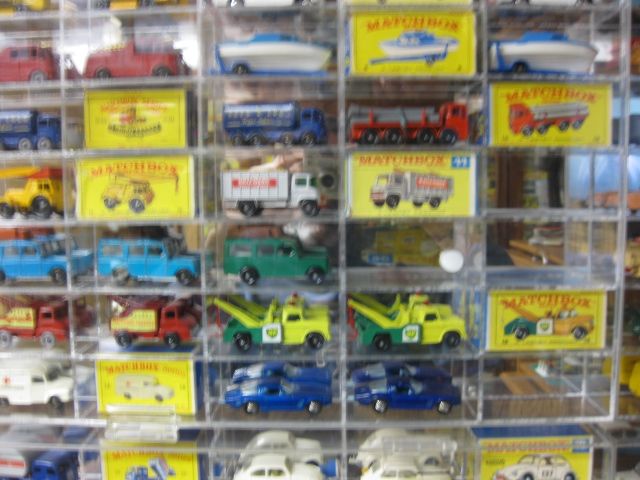 Fantastic Lifetime Matchbox Regular Wheel Car Collection  