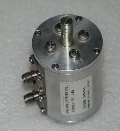 RF Attenuator JFW 50R 019 1dB step DC 2.2Ghz 10dB SMA  