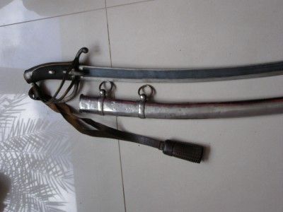   Imperial Russian Cavalry combat Sabre Zlatoust.Russo Turkish war 1877