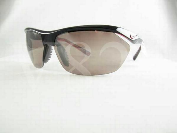 NIKE EV 0492 Sunglasses TAILWIND Black Red EV0492 006  