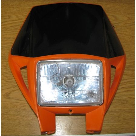 05 07 KTM EXC Models Headlight   503.08.001.000  