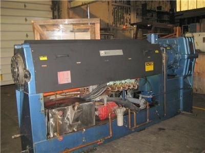 Davis Standard Extruder, 241 LD, 100 hp  