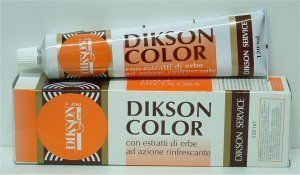 DIKSON COLOR Tintura in tubo BIONDO EXTRA CHIARO 10N  