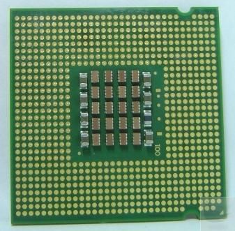 Intel Pentium D 2.66GHz Dual Core 775 CPU Processor SL8ZH 