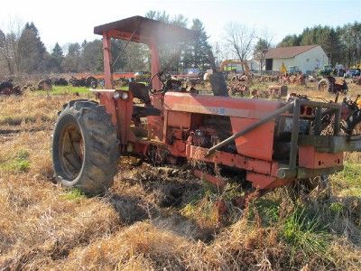 ALLIS CHALMERS 185 TRACTOR PARTS 1770  