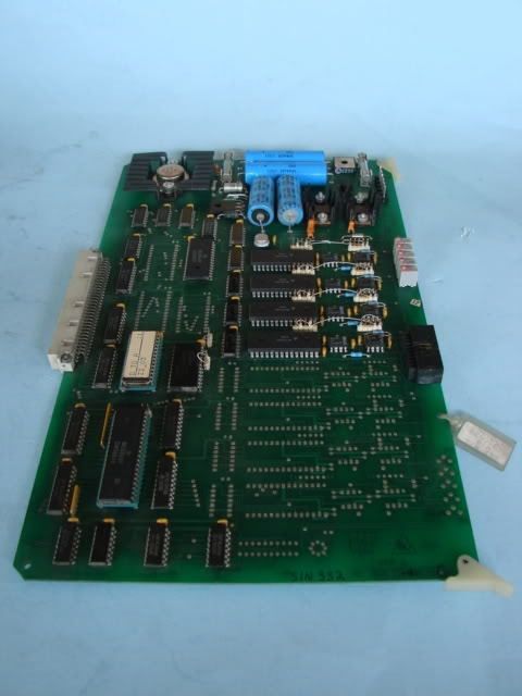 EPIC Processor Control Board 22992 4, #5755  