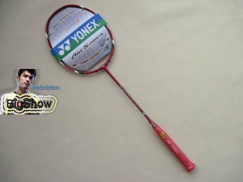 YONEX ArcSaber ARC10 Peter Gade Signated Racket JP ClassG Original