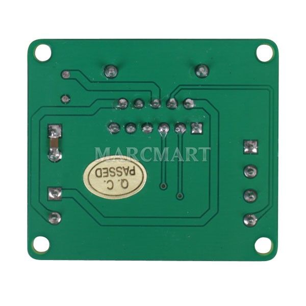 LMD18200 Controller Module 4.5V 5.5V TTL CMOS For DC Step Motor Driver 