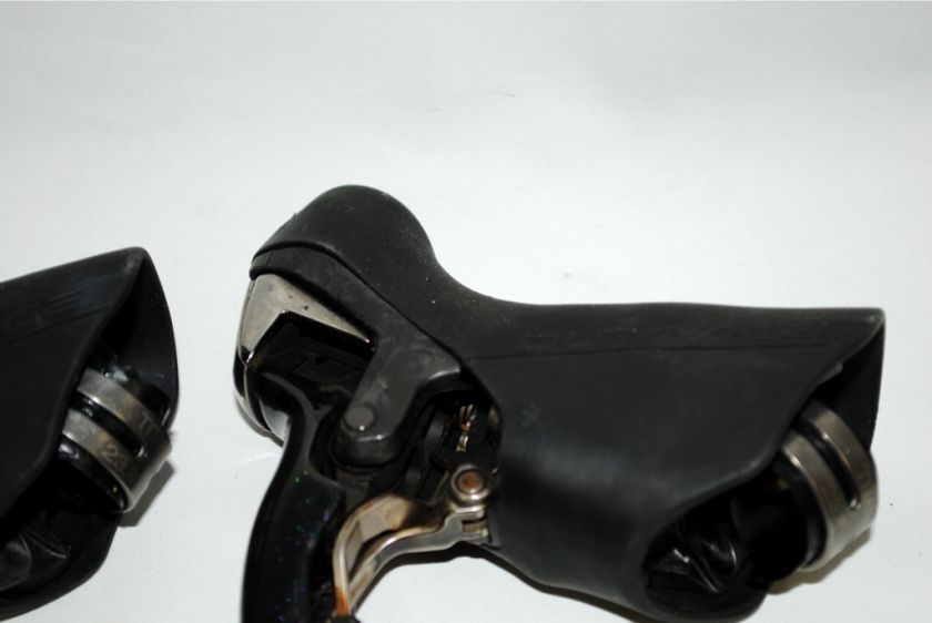 Shimano Dura Ace 10 Speed STI Levers ST 7900  