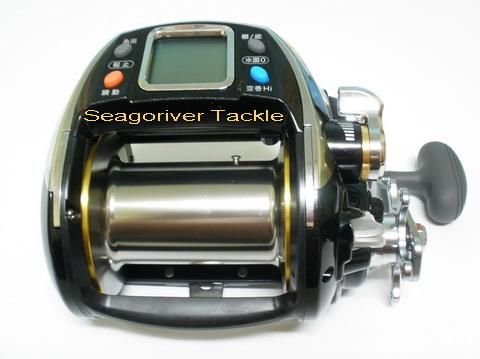 SEAGORIVER TACKLE OFFERS A 100% MONEY BACK GUARANTEE ON PRODUCTS AND 