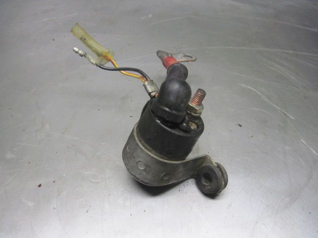 Honda CL450 CB450 1969 1970 Starter Relay Solenoid CB350 CB750 CB500 