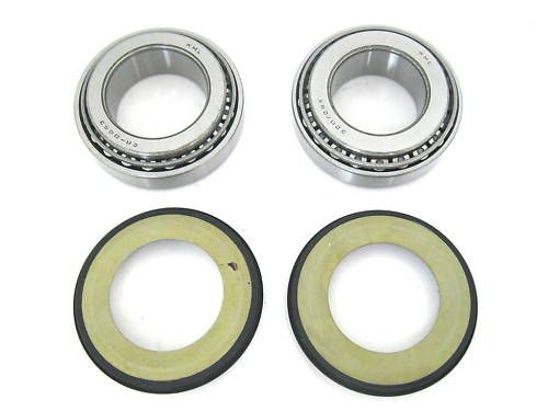 Steering Stem Bearings and Seals Kit Honda CRF450R 2002 2008  