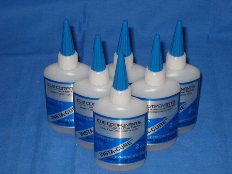 INSTA CURE™ Thin Cyanoacrylate Super Glue Adhesive  
