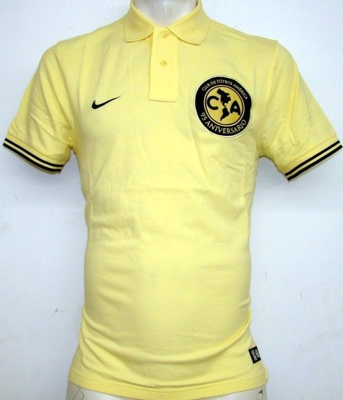 Nike Club America 95th Anniversary Polo Shirt  