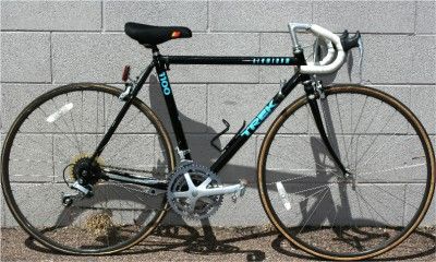 BEAUTIFUL TREK 1100 54cm ROAD BIKE   