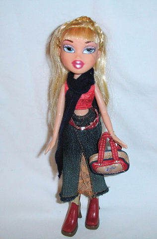 BRATZ XPRESS IT Cloe First Series Edition Rare & Nice  