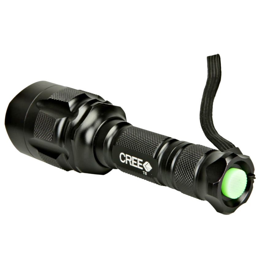 1200LM UltraFire CREE XM L XML T6 5 ModesLED Flashlight Torch  