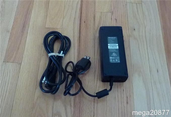 GENUINE MS XBOX 360 s Slim 135W Power brick CPA09 010A  