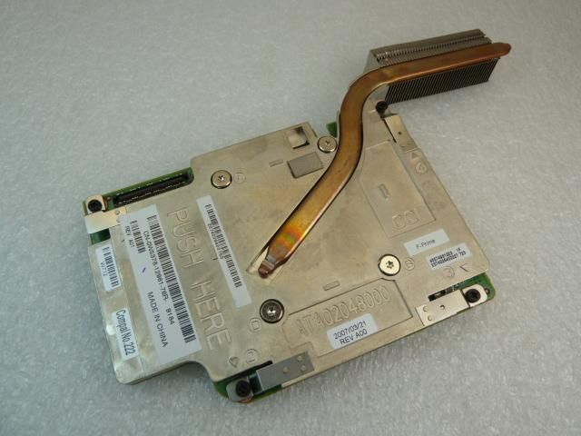 Inspiron 9300 ATI X300 64MB LAPTOP Video Card W5378   Warranty  