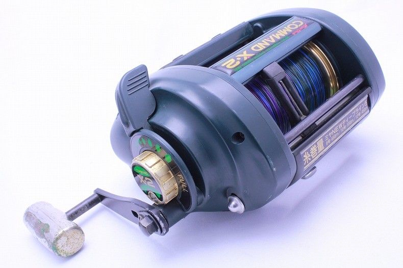 Miya Epoch Command X 2 Big Game electric Reel X2  