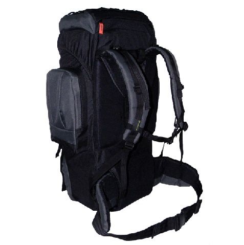 NEW 7500ci Internal Frame Camping Hiking Backpack Bag  