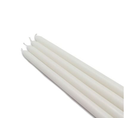 taper candles 288pcs case bulk item number cez 065 24