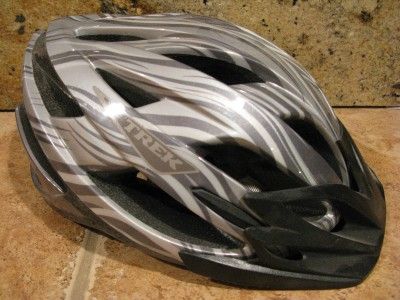 TREK INTERVAL 2 WSD CYCLING HELMET 52 60CM 308G  