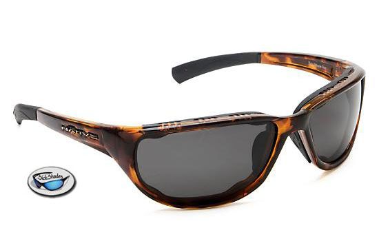 New $149 Native GRIP POLARIZED Interchange Sunglasses  