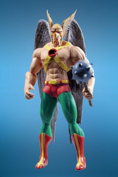 Identity Crisis s1 Hawkman figure DC Direct 761941249698  