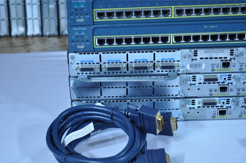 Cisco CCNA Advanced Security Home Lab Kit  