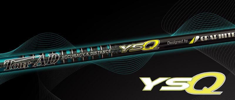   Design Tour AD YSQ   Fairway 65g Regular (R) Flex .335 Tip OD  