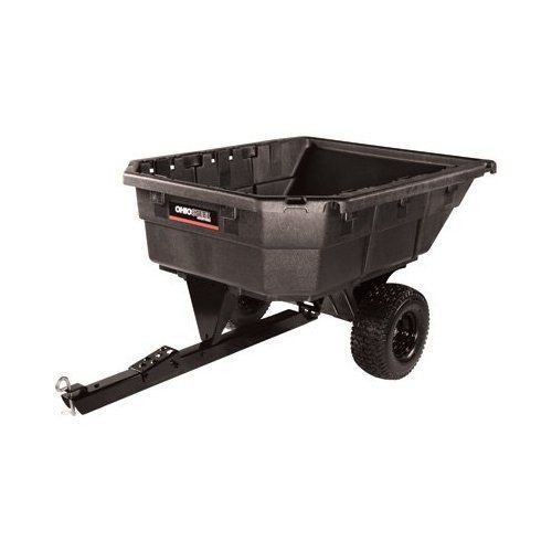 Poly Swivel Dump Cart 750lb. OHIO STEEL 4048P SD  