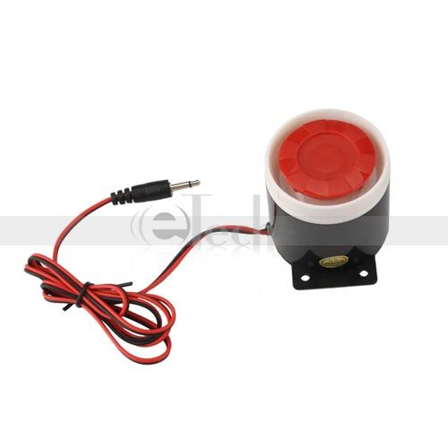 New Wired Siren for Home Security Alarm System Electronic Horn Siren 