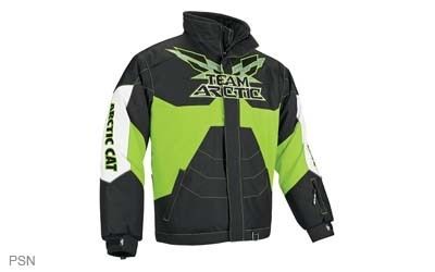 ARCTIC CAT TEAM ARCTIC JACKET X LARGE **5210 706  