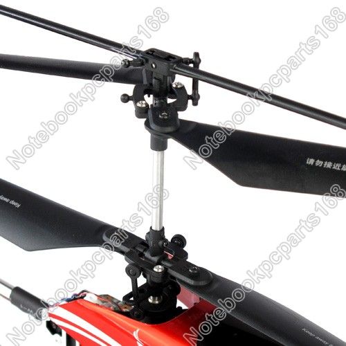 39.5cm 4CH RC metal GYRO Remote control model helicopte  