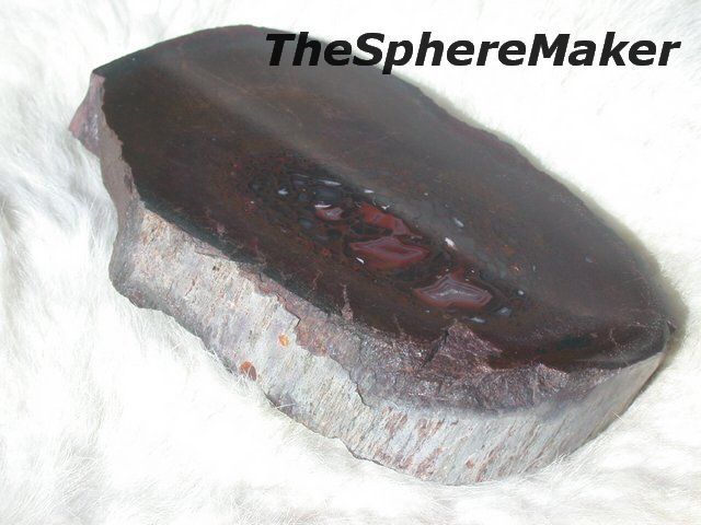 Siaz SPECTACULAR AGATE IN DINOSAUR BONE SLAB RARE DINO FOSSIL UTAH 1 