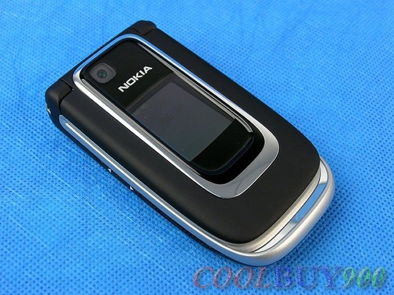 New Nokia 6131 Phone Quad Band Unlocked AT&T T Mobile 068741239851 