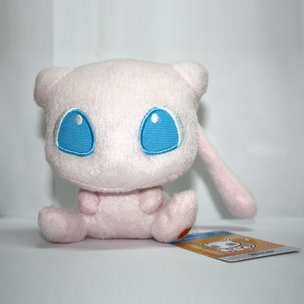 Pokemon Pokedoll Mew Plush Doll New & Sealed 5 newly in stock US ship 