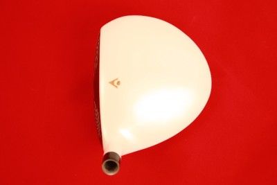 WHITE INFERNO LIES 3 WOOD FAIRWAY TIGHT COMPONENT HEAD  