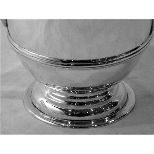 ANTIQUE SILVER TROPHY / CUP LONDON 1905  