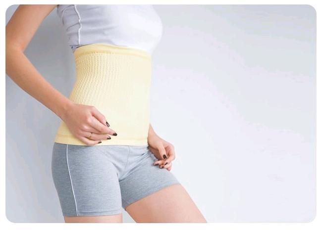 New Body Tummy Slimming Band Belt Waist Cincher Shaper  