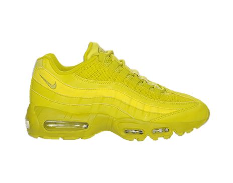 Nike Air Max 95 High Voltage/Sonic Yellow Womens Running Shoes 336620 