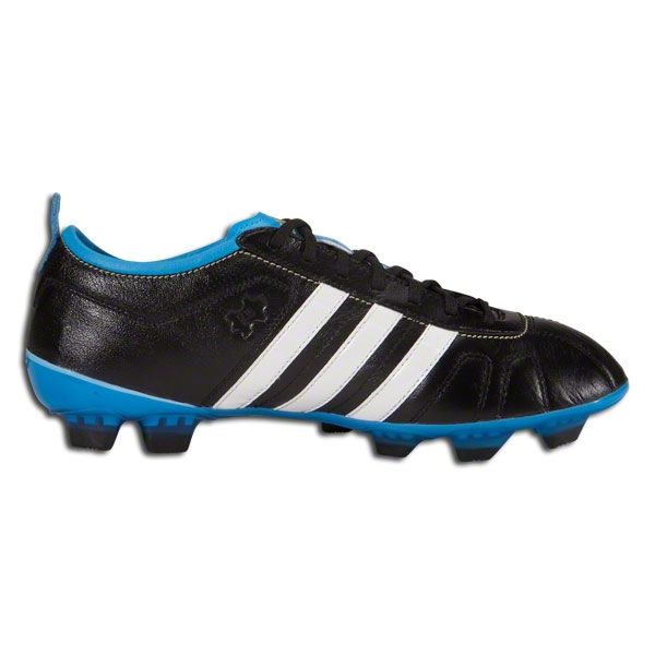   adiPure IV TRX FG Black/Zero Metallic/Fresh Splash G40532  