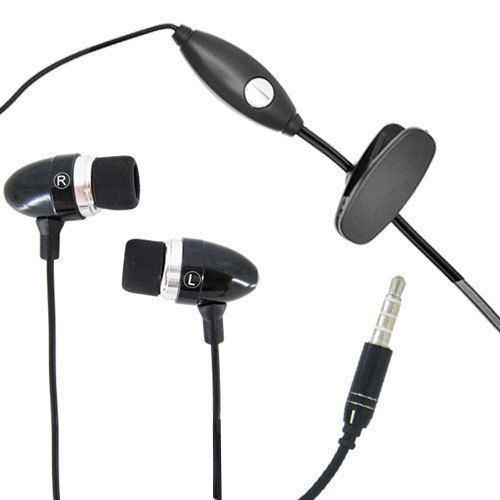 Hands Free HEADPHONES for BlackBerry BOLD 9780 Ear Buds  