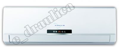 CONDIZIONATORE CLIMATIZZATORE DUAL INVERTER 9+12 FANAIR  